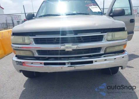 2004 Chevrolet Suburban 1500 Lt from USA, damaged, VIN 1GNEC16Z74J107885